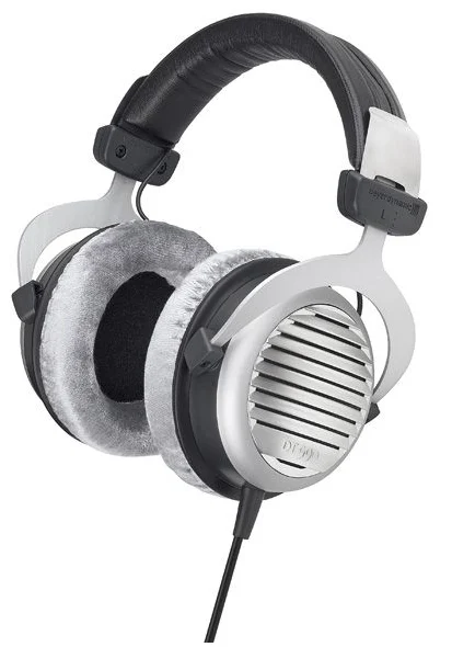 Beyerdynamic - DT 990 Edition 32 Ohm Over-Ear-Stereo Kopfhörer. High-End für Tablet und Smartphone