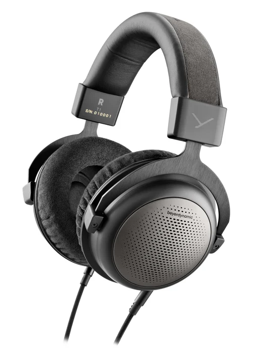 Beyerdynamic - High-End Tesla Kopfhörer T1 in 3. Generation für audiophilen Musikgenuss