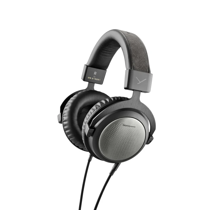 Beyerdynamic - High-End Tesla Kopfhörer T5 (3. Generation) für Musik, Film und Hörbuch Kabelgebundener Premium Kopfhörer
