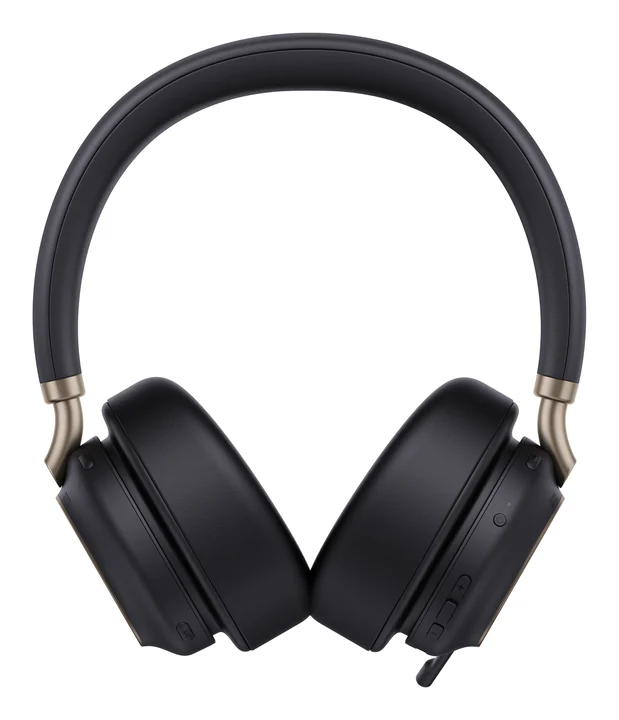 BH76 Plus (Kabellos, USB-C), Office Headset, Schwarz - BH76 Plus (Kabellos, USB-C), Office Headset, Schwarz