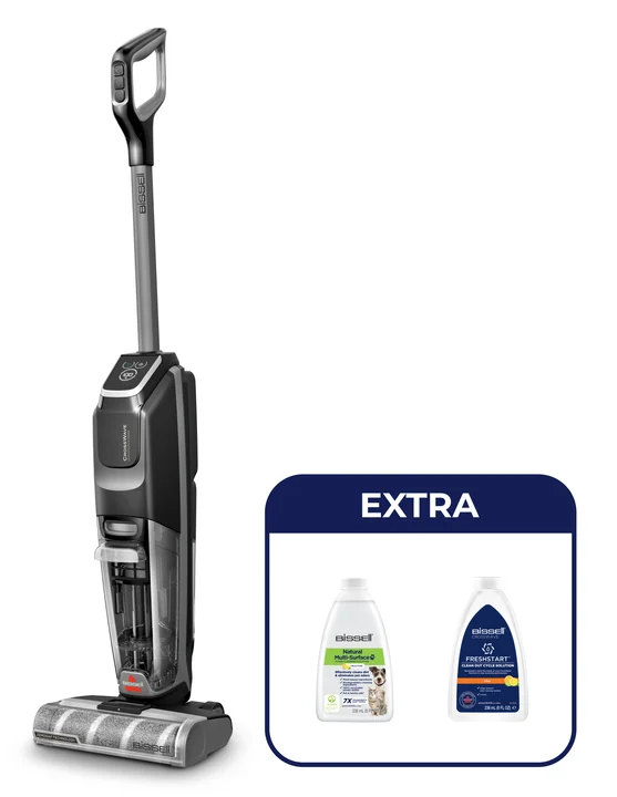 Bissell - CrossWave OmniForce Edge Select Akku-Wischsauger (3999N)