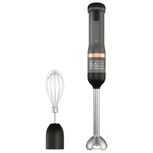 Black & Decker BCKM1012KG-QW Stabmixer Stabmixer blender Grey