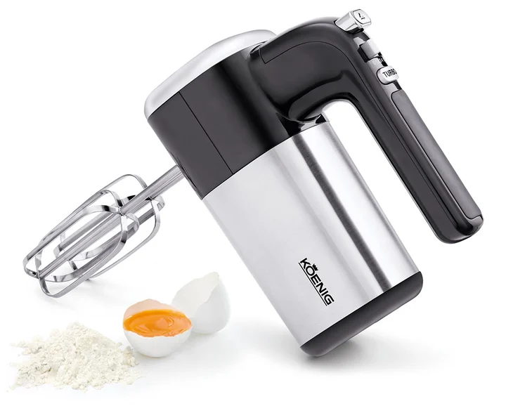 Black Line B04103, Stabmixer, Schwarz, Silber - Black Line B04103, Stabmixer, Schwarz, Silber