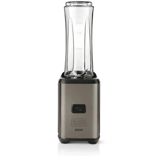 BLACK+DECKER Smoothie-Mixer 350W