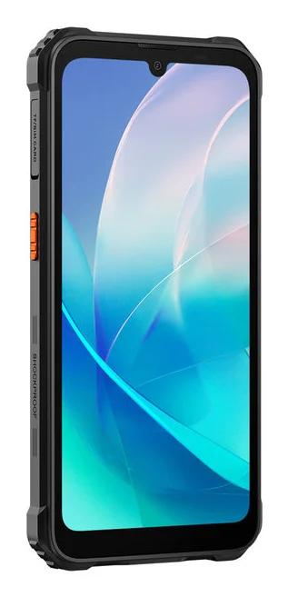 Blackview - BV5300 Plus (Dual SIM – 6,1 Zoll Display – 128 GB, 8 GB RAM) schwarz