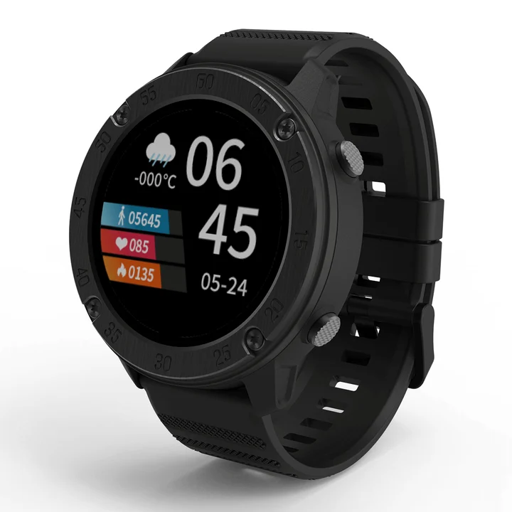 Blackview X5 - Smartwatch Black