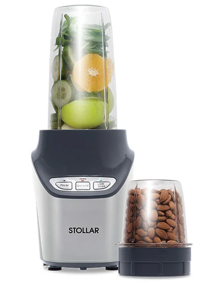 Blender SNB600 the ActiveLife, Standmixer, Schwarz - Blender SNB600 the ActiveLife, Standmixer, Schwarz