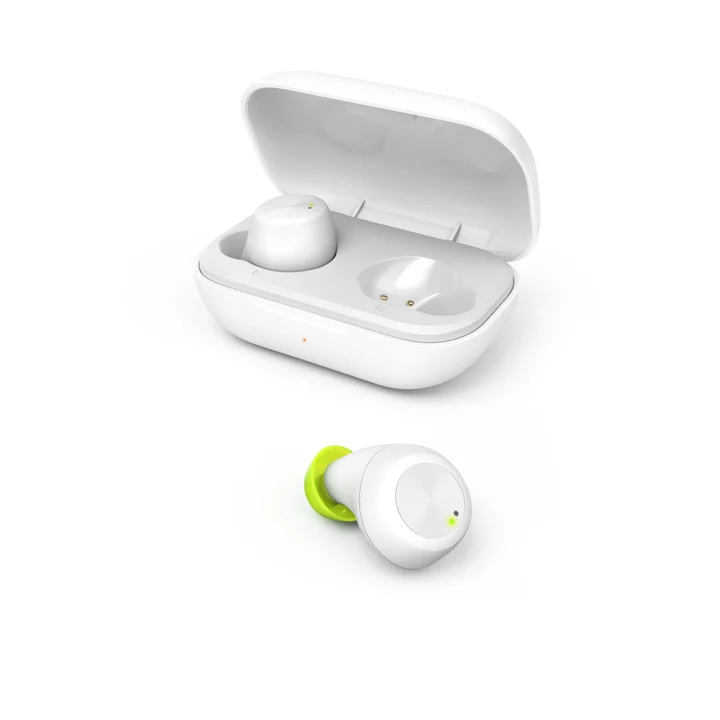 Bluetooth®-Kopfhörer "Spirit Chop", True Wireless, In-Ear, Weiß (00184126)