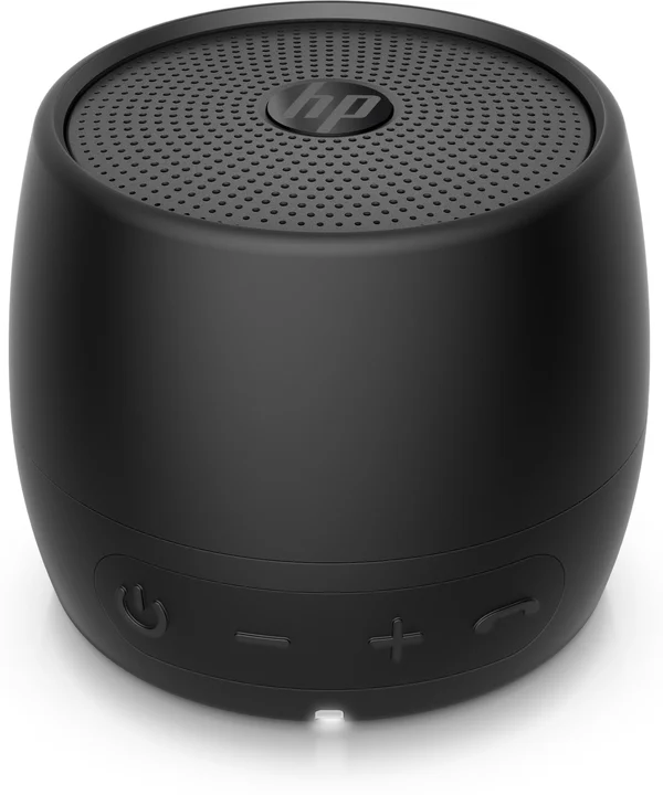 Bluetooth Speaker 360 (13 h, Netzbetrieb), Bluetooth Lautsprecher, Schwarz