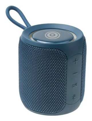 Bluetooth Speaker Pwr01 Blauw, Bluetooth Lautsprecher - Bluetooth Speaker Pwr01 Blauw, Bluetooth Lautsprecher
