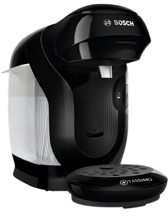 Bosch - TAS112E Tassimo Style friendly schwarz