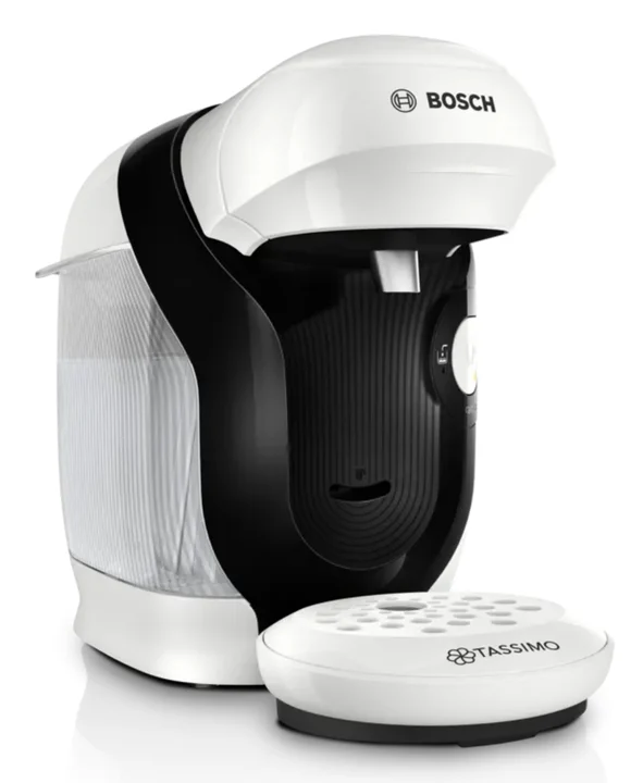 Bosch - TAS114E Tassimo Style friendly weiß
