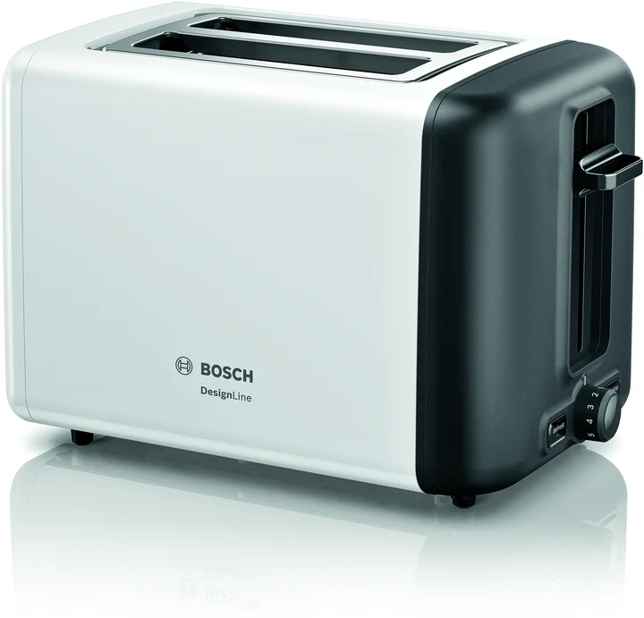 Bosch - TAT3P421DE Design Line Toaster