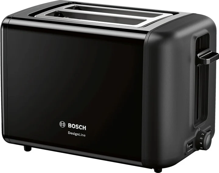 Bosch - TAT3P423 Design Line Toaster