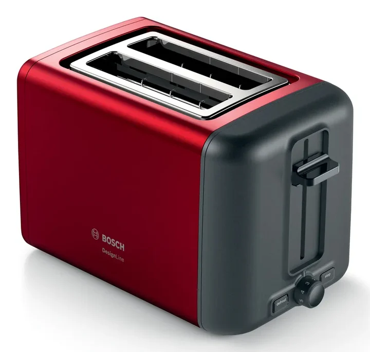 Bosch - TAT3P424 Design Line Toaster