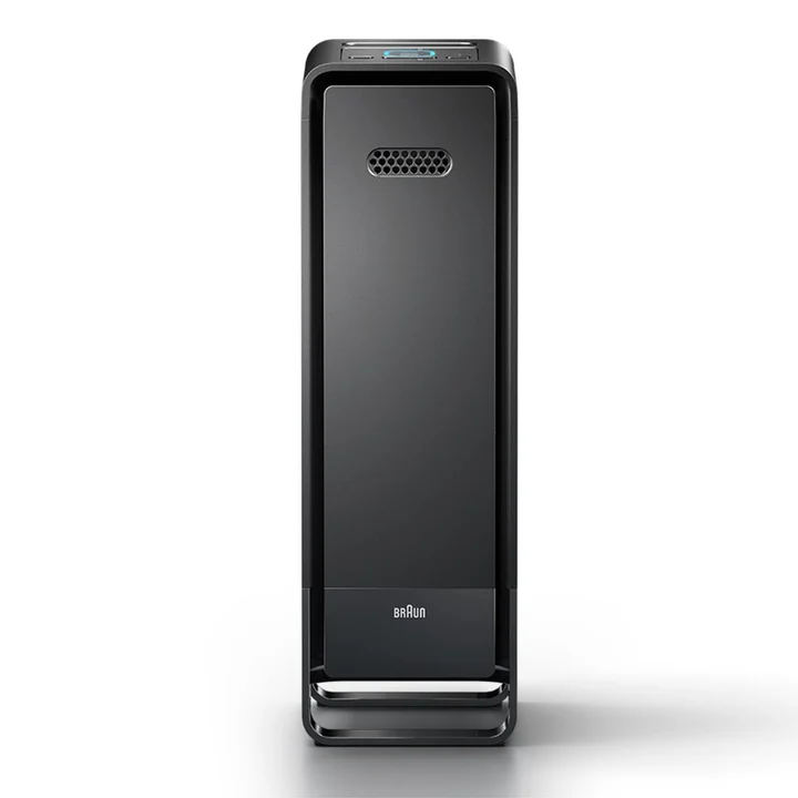 Braun Braun BFD104BE2 Luftreiniger 129 m² 85 W Schwarz