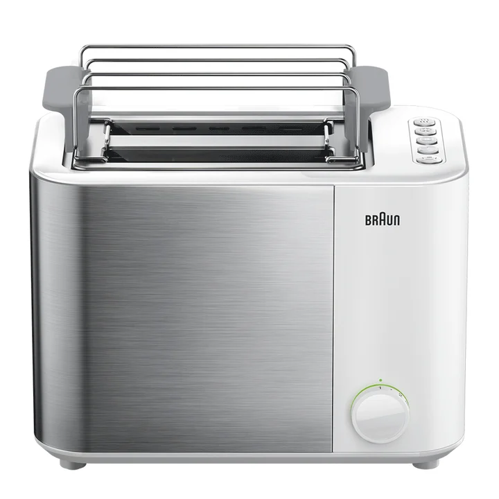 Braun - HT 5015 WH Toaster