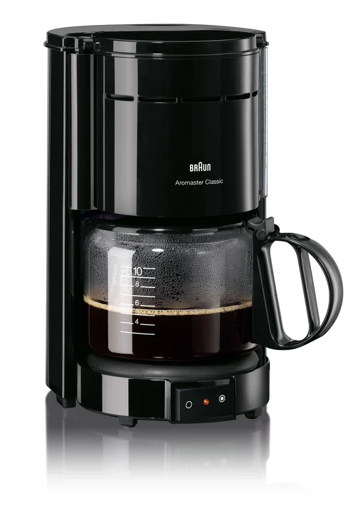 Braun - KF 47/1 Aromaster Classic schwarz