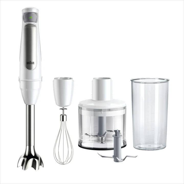 Braun - MQ 7035IWH MultiQuick 7 Stabmixer-Set