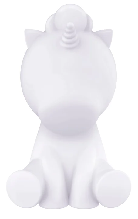 Btlsunicorngold (8 h, Stromversorgung über USB), Bluetooth Lautsprecher, Weiss