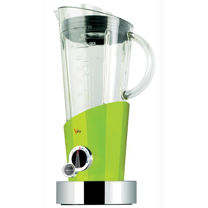 Bugatti Standmixer Vela 12-EVELACM Apflegrün
