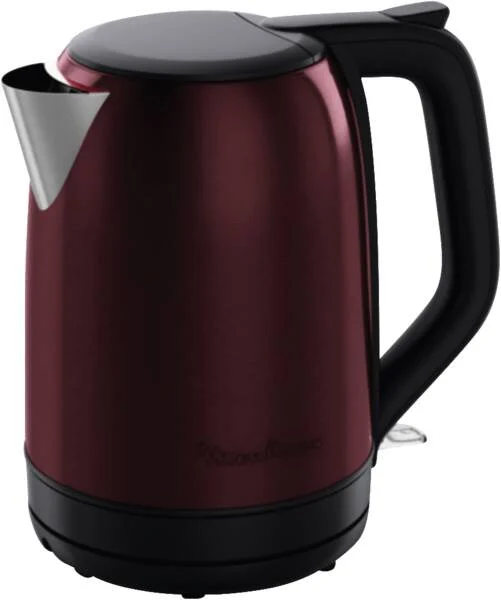 BY5S05E0, Wasserkocher, Rot, Schwarz - BY5S05E0, Wasserkocher, Rot, Schwarz