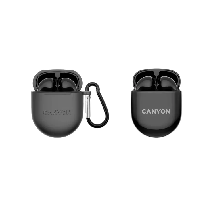 CANYON TWS-6 In-Ear-Kopfhrer-Etui Schwarz