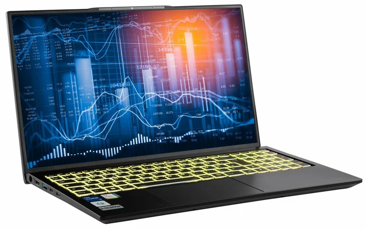 Captiva - Business-Notebook »Power Starter I91-773IT«