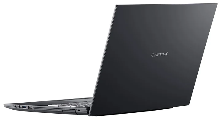 Captiva - Business-Notebook »Power Starter I97-734CH«