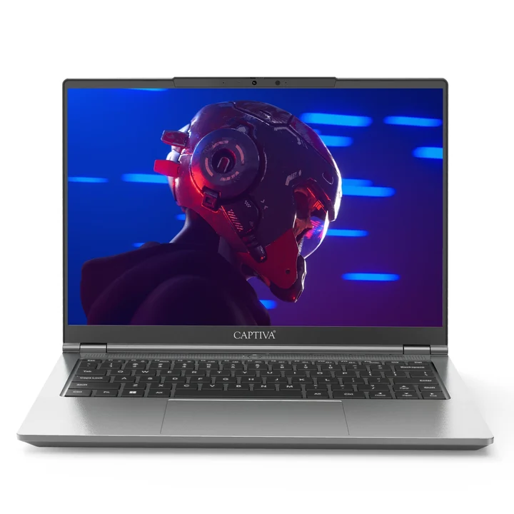 Captiva - Business-Notebook »Power Starter R87-679CH«