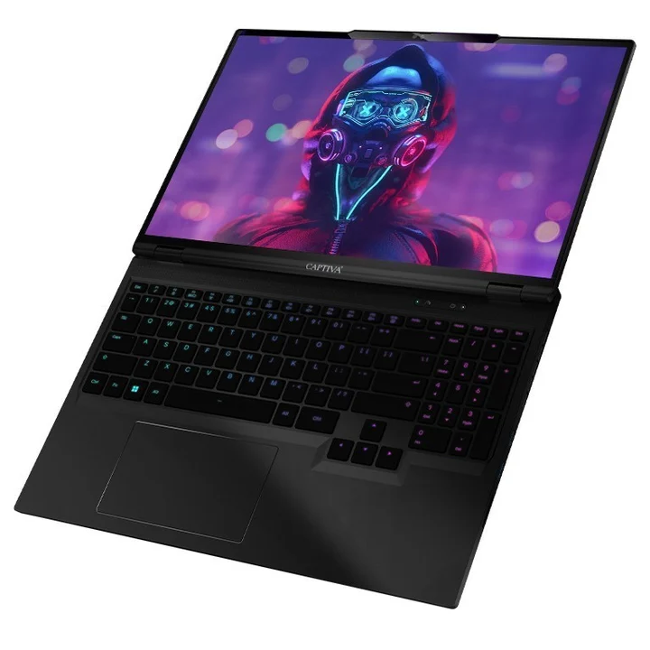Captiva - Gaming-Notebook »Highend Gaming I87-413CH«