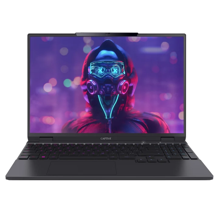 Captiva - Gaming-Notebook »Highend Gaming I88-278ES«