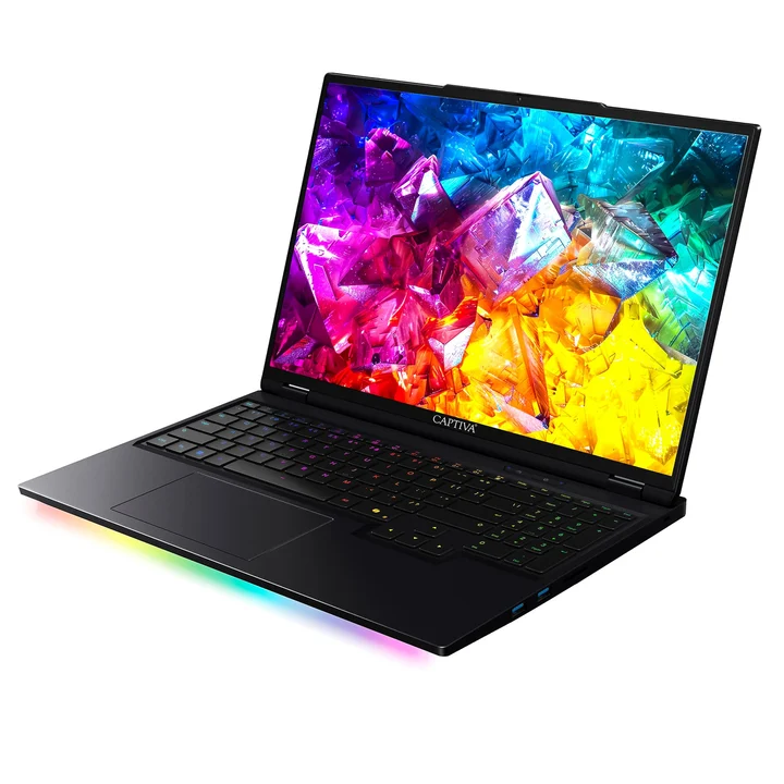 Captiva - Gaming-Notebook »Highend Gaming I92-071«