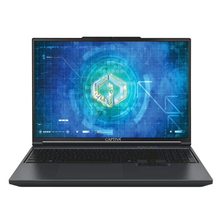 Captiva - Gaming-Notebook »Highend Gaming I97-942CH«