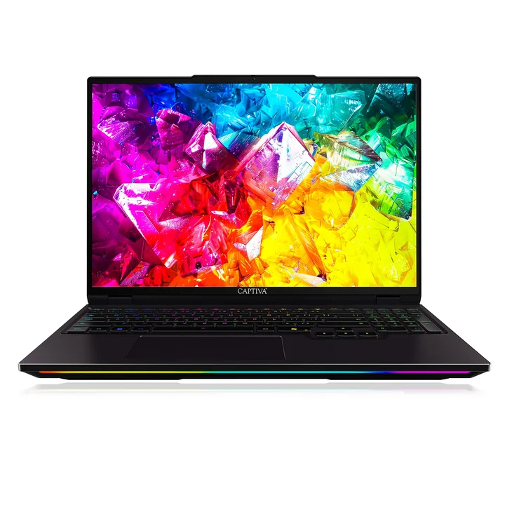 Captiva - Gaming-Notebook »Highend Gaming R98-076CH«