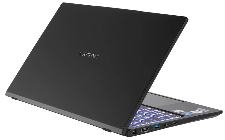 CAPTIVA Notebook Power Starter I91-608CH i5-1335U (17,3, 16GB, 1TB SSD, Intel Iris Xe Graphics, Win 11 Home) (91608)