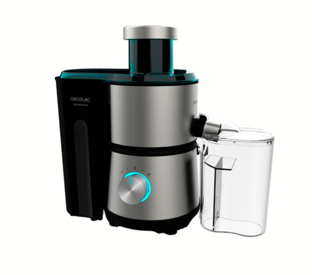 Cecotec Juice & Fresh 400 Titan Mixer Schwarz One Size / EU Plug Schwarz One Size