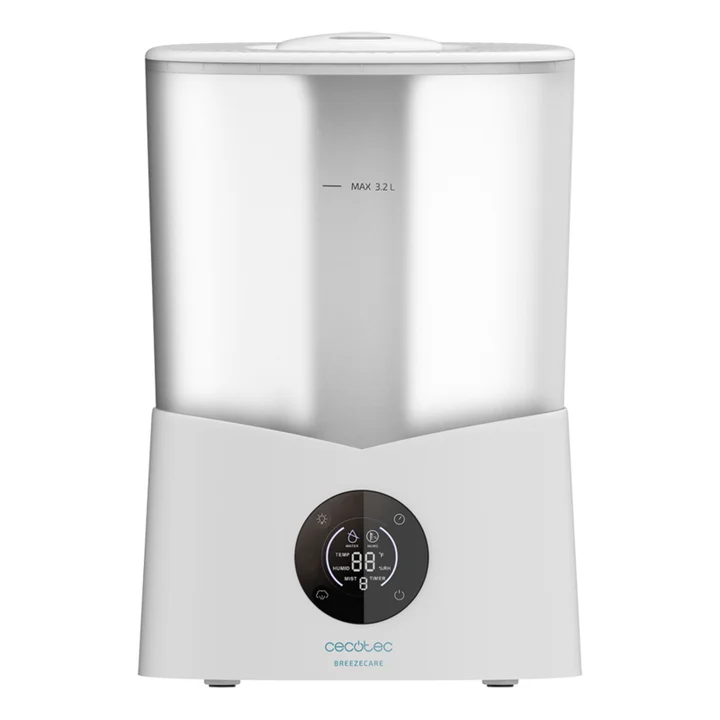 Cecotec - Luftbefeuchter (BreezeCare 2600 Light)