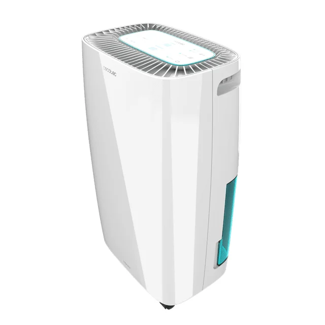 Cecotec - Luftentfeuchter Big Dry 4000 Expert Connected. WLAN-Steuerung, 10L/Tag, tank 2,5L, Abdeckung von 105m3/h, R290-Gas, Leise, Feuchtigkeitsbereich 40%