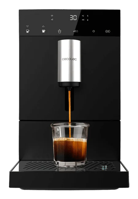 Cecotec Superautomatische Kaffeemaschine 1,7 L Schwarz