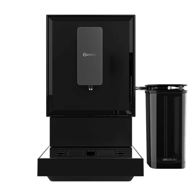 Cecotec - Superautomatische Kaffeemaschine Power Matic-ccino Cremma, 1470 W, 19 Bar, integrierte Mühle, Thermoblock, Verdampfer, 150 g Kaffee und 1,2 Liter
