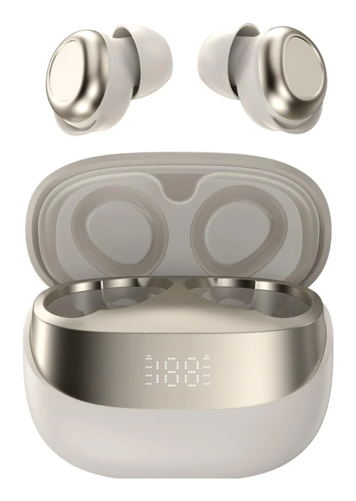 Celly FLIP3 Weißer TWS In-Ear Bluetooth Kopfhörer mit USB-C Ladecase