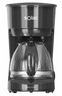 CF4037, Filterkaffeemaschine, Schwarz - CF4037, Filterkaffeemaschine, Schwarz