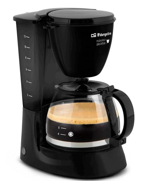 CG 4060 N, Filterkaffeemaschine, Schwarz - CG 4060 N, Filterkaffeemaschine, Schwarz