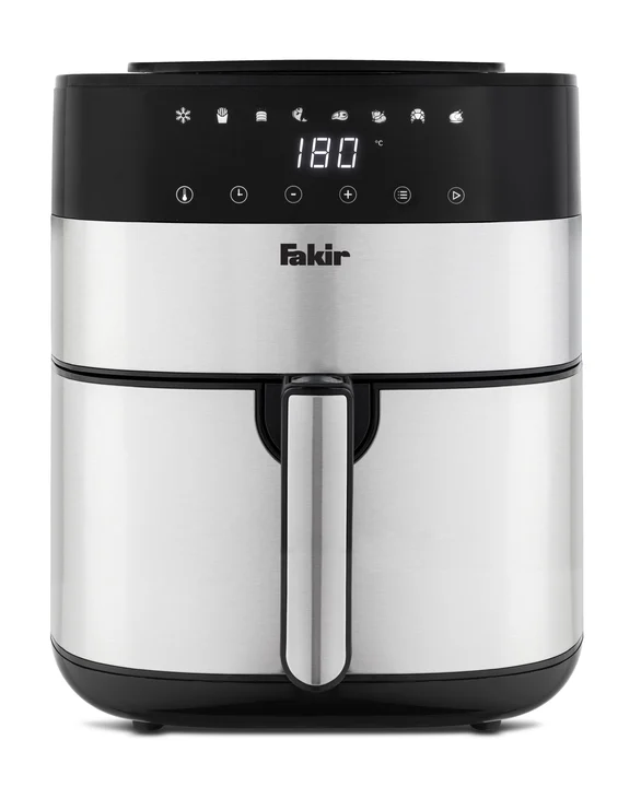 Chefry Uno sw Heissluftfriteuse, Fritteuse, Schwarz - Chefry Uno sw Heissluftfriteuse, Fritteuse, Schwarz