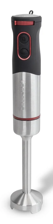 Classbach - Stabmixer Set | 2in1 Handmixer Set inkl. Schneebesen + Pürierstab | Mixer mit XXL-Mixstab | ideal für Smoothies, Cocktail, Babybrei & Sahne schlagen |