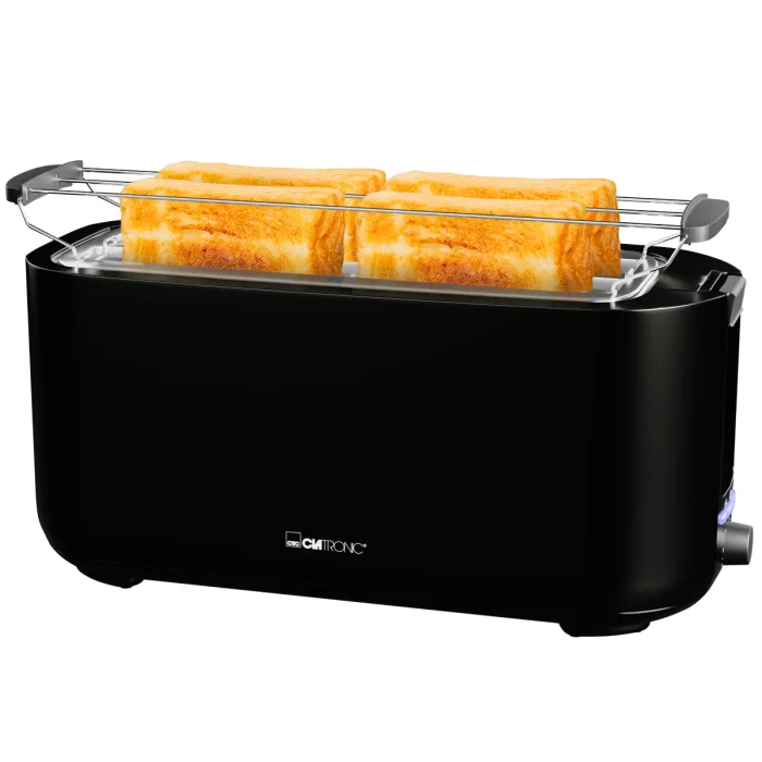 Clatronic - TA 3802 Langschlitz-Toaster (263998)