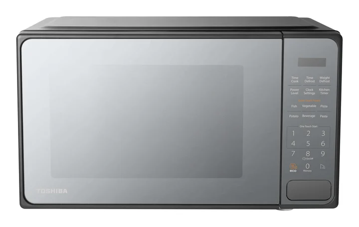 CMO-MP012OC-BK, Mikrowelle, Schwarz - CMO-MP012OC-BK, Mikrowelle, Schwarz