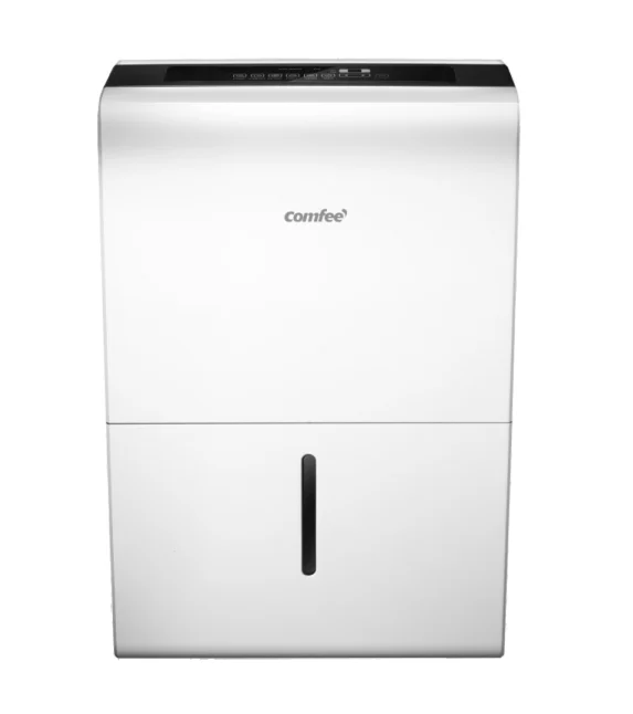 Comfeè - Luftentfeuchter 30L/24h,Raumgröße ca.180m³(80m²),Intelligenter Entfeuchtermodus,Smart Dehumidifier für Wohnung,Bad & Keller, 24H Timer,Wassertank