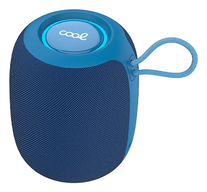 Cord (8 h), Bluetooth Lautsprecher, Blau - Cord (8 h), Bluetooth Lautsprecher, Blau